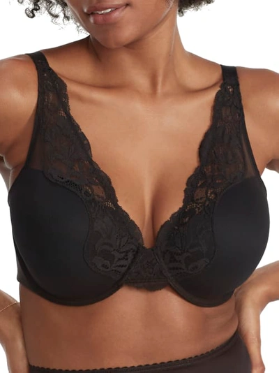 BALI ONE SMOOTH U LIGHT LIFT LACE BRA