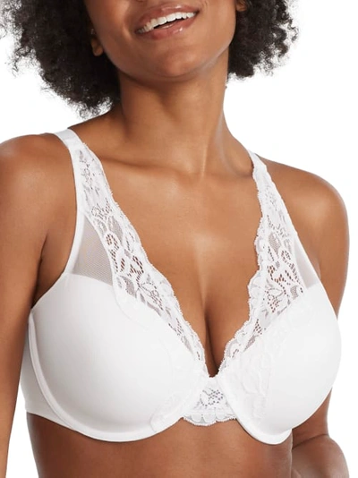 BALI ONE SMOOTH U LIGHT LIFT LACE BRA