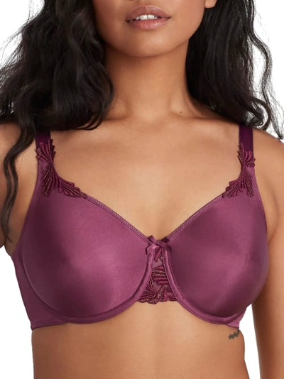 Chantelle Hedona Minimizer Bra In Tannin