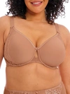 Elomi Charley Full Figure Spacer Underwire Bra In Cinnamon