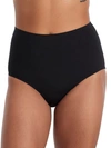 Proof Moderate Leak Briefs In Black