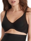 Wacoal Shape Revelation Underwire Full Coverage Bra In Black