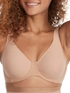 Wacoal Shape Revelation Pendulous Bra In Praline