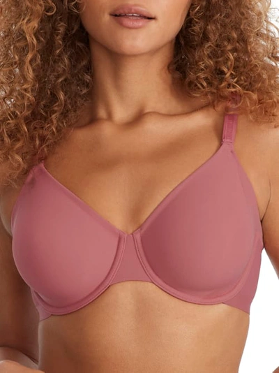 Wacoal Shape Revelation Uneven Bra In Baroque Rose