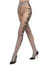 WOLFORD FLOWER TIGHTS