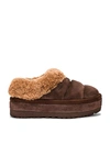 Ugg Tazzlita Slipper In Hardwood