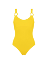 Eres Women's Marcia One-piece Swimsuit In Passion
