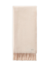 Loro Piana Women's Grande Cashmere Scarf In Almond Blossom