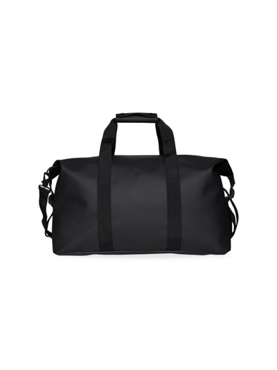 Rains Mens Hilo Weekend Bag W3 In Black