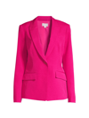 Milly Women's Avery Single-breasted Blazer