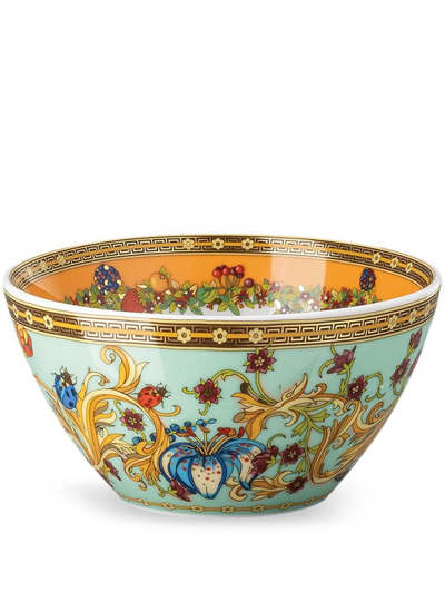 Versace Jardin De  Bowl In Multi