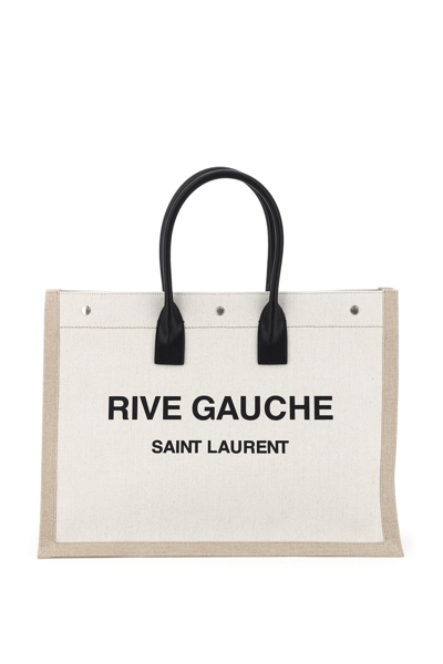 Saint Laurent Rive Gauche Tote Bag