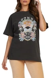 ROXY TO THE SUN GRAPHIC T-SHIRT