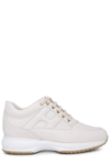 HOGAN INTERACTIVE LACE-UP SNEAKERS