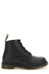 DR. MARTENS' 101 ROUND TOE ANKLE BOOTS