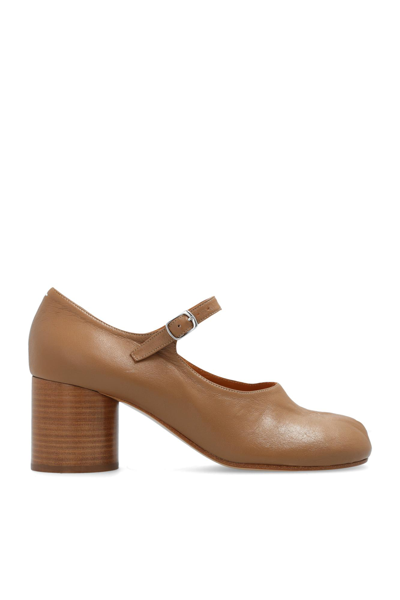 Maison Margiela Leather Pumps