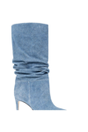 PARIS TEXAS HEELED ANKLE BOOTS