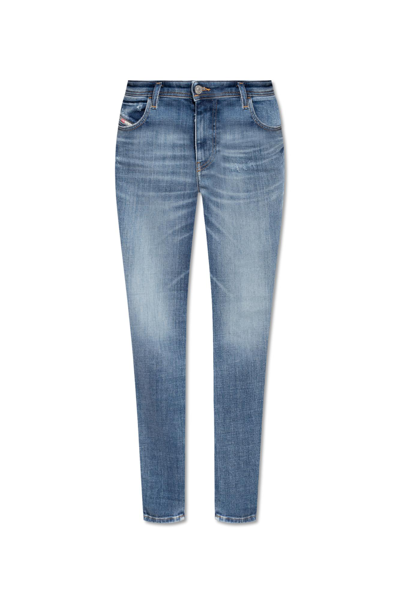 Diesel 2015 Babhila Slim In Blue