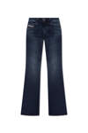 Diesel 1969 D-ebbey Low-rise Flared Jeans
