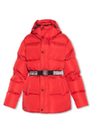 DSQUARED2 HOODED DOWN JACKET