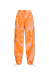 ADIDAS BY STELLA MCCARTNEY TRACK TROUSERS WITH LOGO