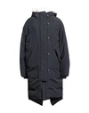 Rag & Bone Woman Puffer Black Size S Nylon