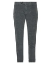 Briglia 1949 Man Pants Lead Size 40 Cotton, Elastane In Grey