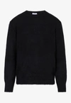 Off-white Oversize Shirt In Black