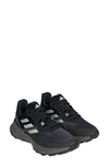 Adidas Originals Terrex Soulstride Trail Running Sneaker In Black/ Crystal White/ Grey