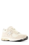 New Balance 2002r Sneaker In Cream