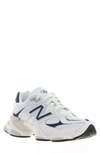 New Balance 9060 Sneaker In White/ Navy