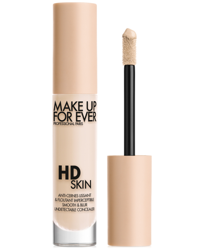 Make Up For Ever Hd Skin Smooth & Blur Concealer In . (y) - Pearl