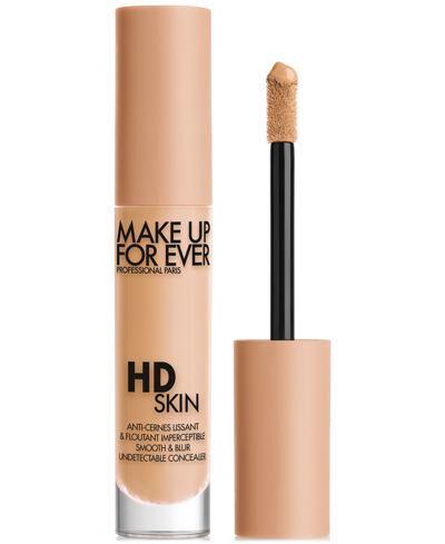 Make Up For Ever Hd Skin Smooth & Blur Concealer In . (n) - Desert