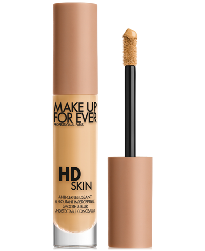 Make Up For Ever Hd Skin Smooth & Blur Concealer In . (y) - Peanut