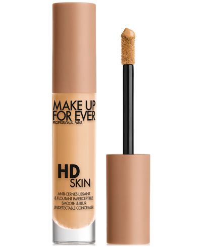 Make Up For Ever Hd Skin Smooth & Blur Concealer In . (n) - Toffee