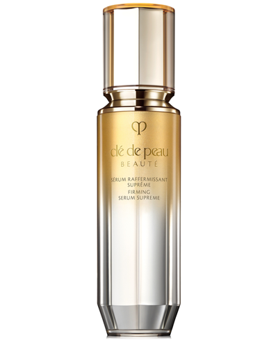 CLÉ DE PEAU BEAUTÉ FIRMING SERUM SUPREME 40 ML