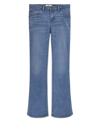 Levi's Big Girls Classic Bootcut Jeans In Lapis Sights