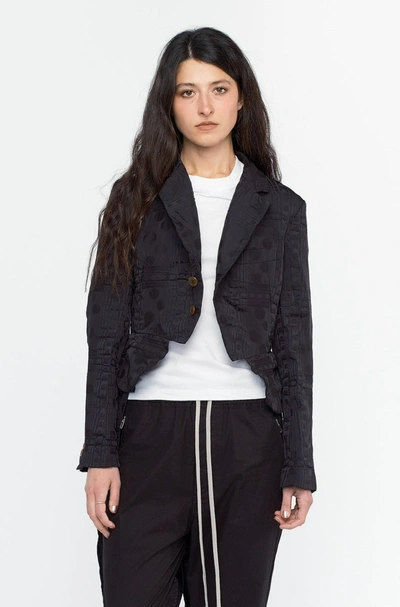 Comme Des Garçons Comme Des Garçons Comme Des Garcons Comme Des Garcons Tail Jacket In S