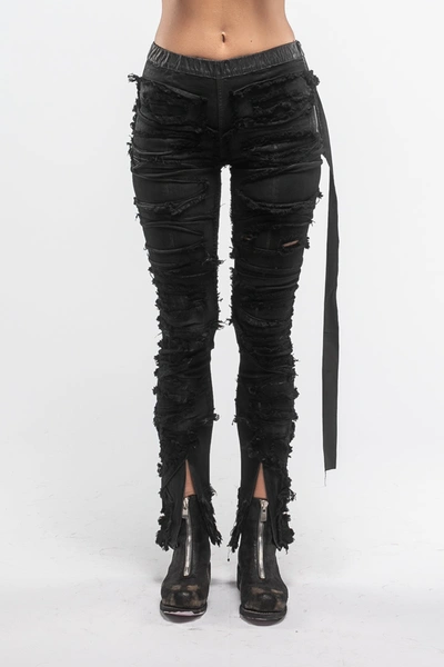 Drkshdw Slit Front Legging