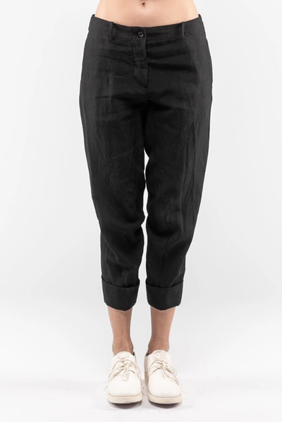 Forme D'expression Curved + Cuffed Pant In 44 It