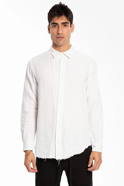 Forme D'expression Juxtaposed Shirt In 50 It