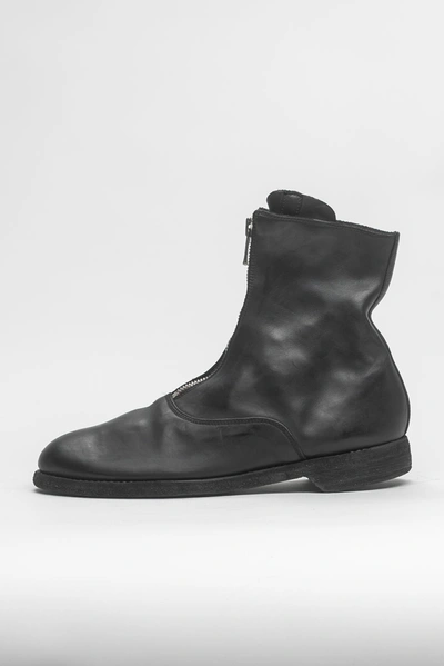 Guidi 210 Horse Fg Zip Boot In 45