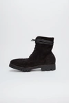 Guidi Black 795v Reverse Boot In 42.5