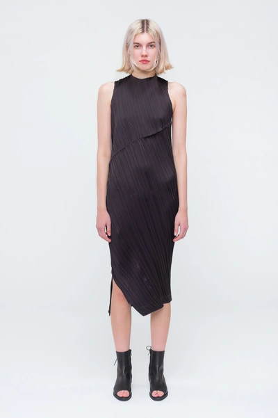 Issey Miyake Intangible Pleats Dress In 2