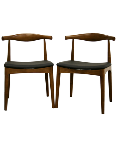 Design Studios Set Of 2 Sonore Dining Chairs