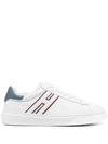 HOGAN H365 LOW-TOP LEATHER SNEAKERS