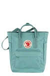 Fjall Raven Kånken Tote Backpack In Sky Blue