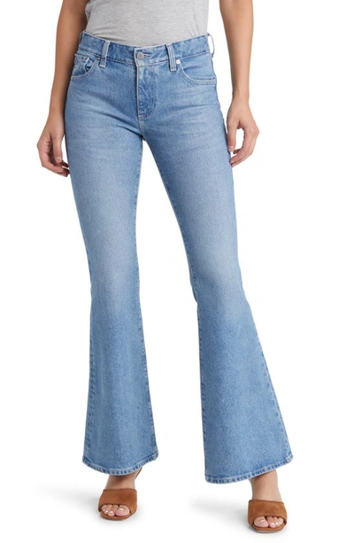 Ag Angeline Flare Jeans In Upper West