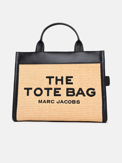 Marc Jacobs (the) Beige Fabric Small Tote Bag