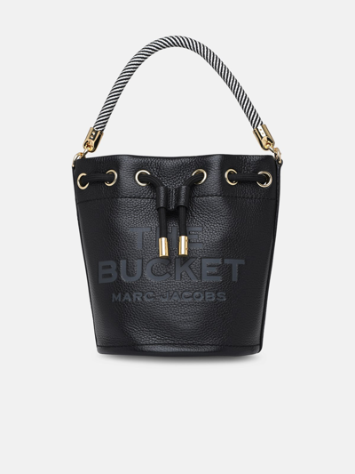 Marc Jacobs (the) Black Leather Bucket Bag